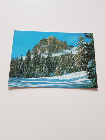 AK Cortina d'Ampezzo. Tofana di Rozes.