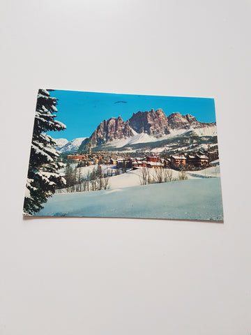 AK Cortina d'Ampezzo.