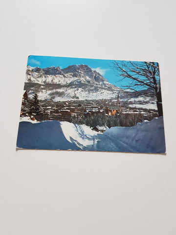 AK Cortina d'Ampezzo.