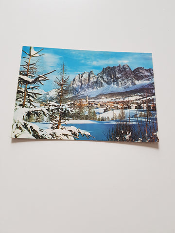 AK Cortina d'Ampezzo.