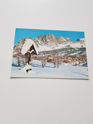 AK Cortina d'Ampezzo.