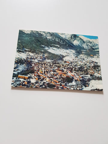 AK Cortina d'Ampezzo.