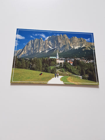 AK Cortina d'Ampezzo.