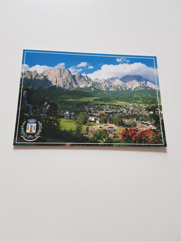 AK Cortina d'Ampezzo.