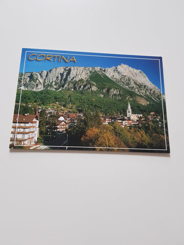 AK Cortina d'Ampezzo.