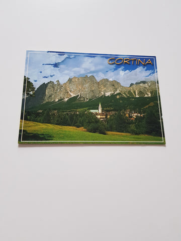 AK Cortina d'Ampezzo.