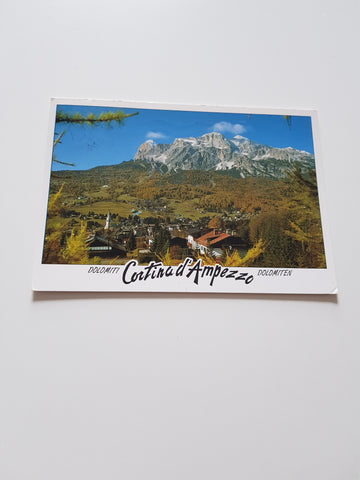 AK Cortina d'Ampezzo.