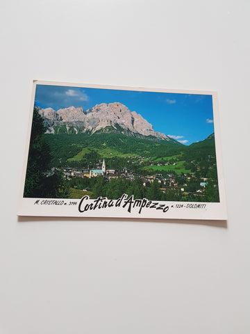 AK Cortina d'Ampezzo.