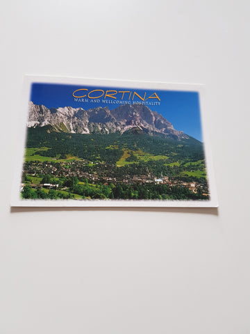 AK Cortina d'Ampezzo.