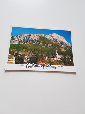 AK Cortina d'Ampezzo.