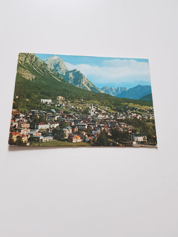 AK Cortina d'Ampezzo.