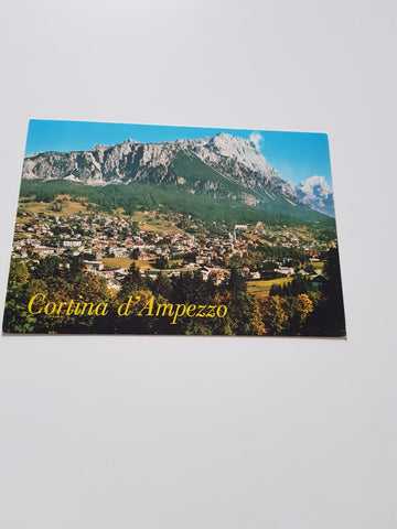 AK Cortina d'Ampezzo.