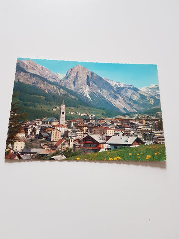 AK Cortina d'Ampezzo.