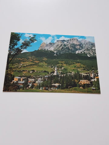 AK Cortina d'Ampezzo.
