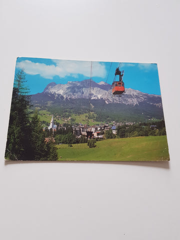AK Cortina d'Ampezzo.