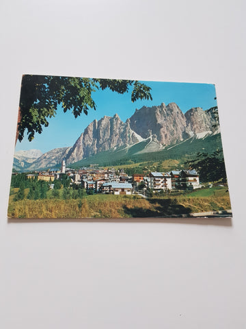 AK Cortina d'Ampezzo.