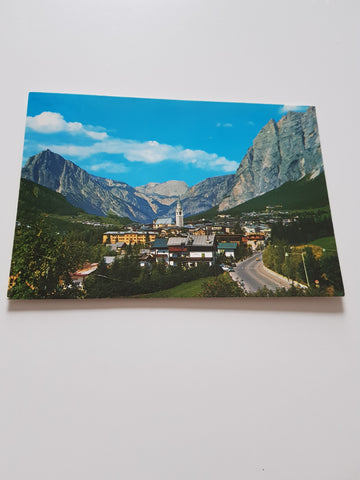 AK Cortina d'Ampezzo.