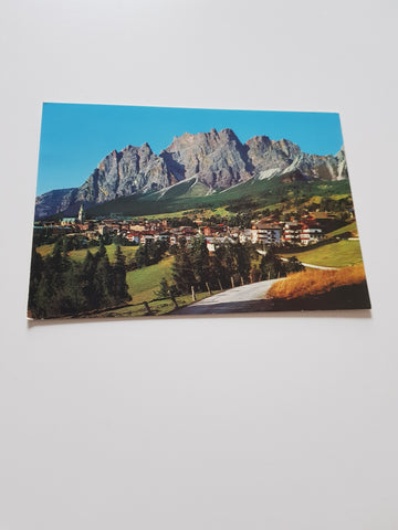 AK Cortina d'Ampezzo.