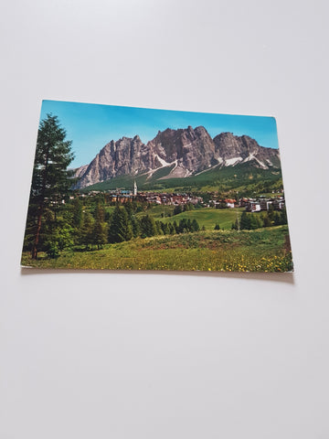 AK Cortina d'Ampezzo.