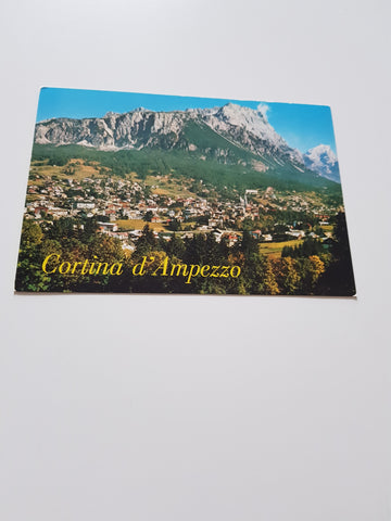 AK Cortina d'Ampezzo.
