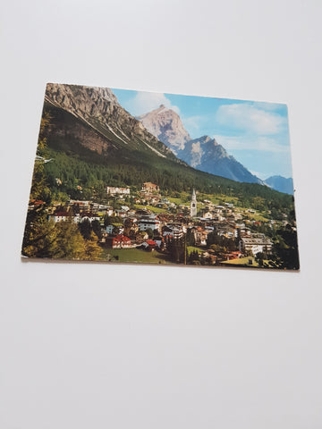 AK Cortina d'Ampezzo.