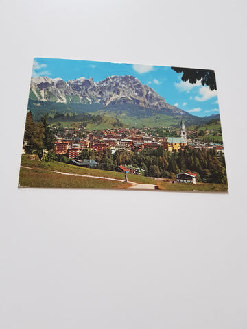 AK Cortina d'Ampezzo.