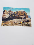 AK Cortina d'Ampezzo. Gruppo delle Tofane Versante Nord-Ovest Via Ferrata Giovanni Lipella.