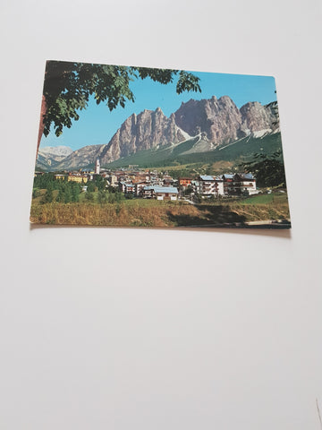AK Cortina d'Ampezzo.