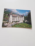 AK Cortina d'Ampezzo. Franceschi Park Hotel.