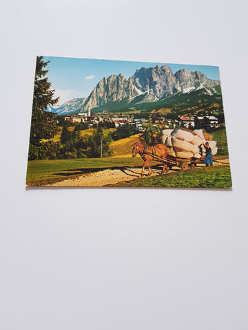 AK Cortina d'Ampezzo.