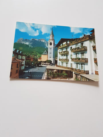 AK Cortina d'Ampezzo.