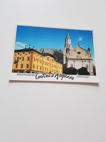 AK Cortina d'Ampezzo.