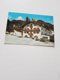 AK Cortina d'Ampezzo. Albergo Ristorante Tiziano.