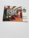 AK Cortina d'Ampezzo. Hotel Fanes.