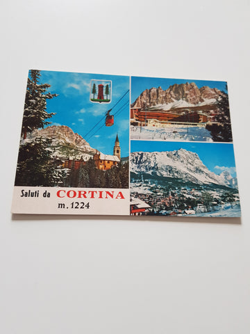 AK Cortina d'Ampezzo.