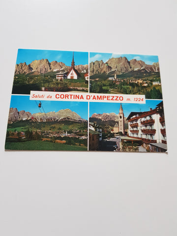 AK Cortina d'Ampezzo.