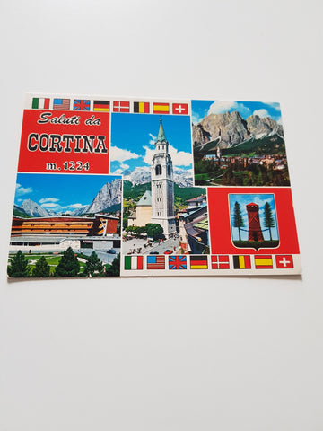 AK Cortina d'Ampezzo.