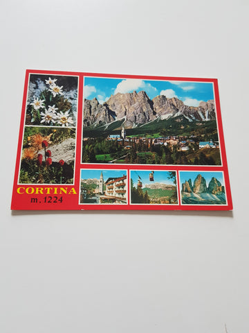 AK Cortina d'Ampezzo.