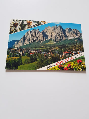AK Cortina d'Ampezzo.