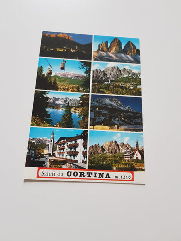 AK Cortina d'Ampezzo.