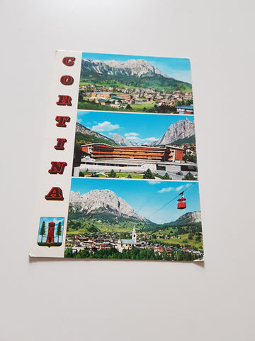 AK Cortina d'Ampezzo.