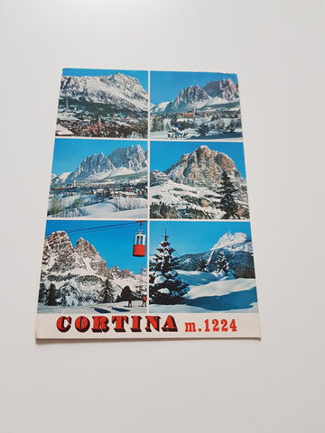 AK Cortina d'Ampezzo.