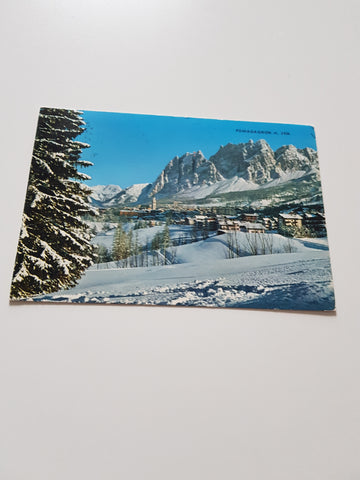 AK Cortina d'Ampezzo.