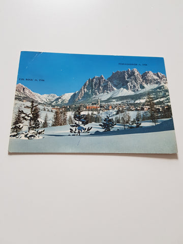 AK Cortina d'Ampezzo.