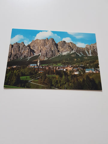 AK Cortina d'Ampezzo.