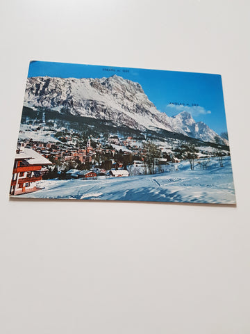 AK Cortina d'Ampezzo.