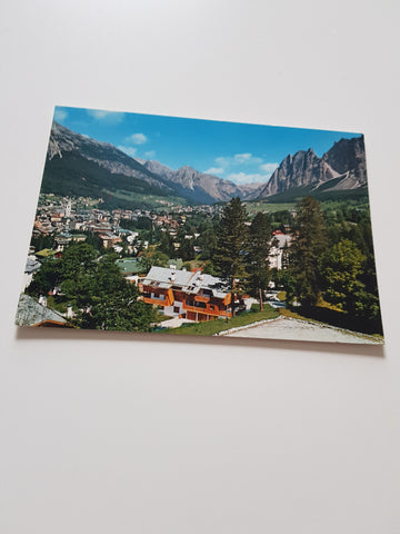 AK Cortina d'Ampezzo.