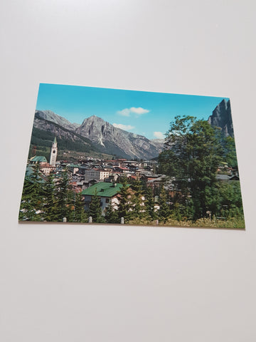 AK Cortina d'Ampezzo.