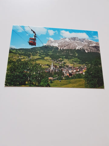 AK Cortina d'Ampezzo.