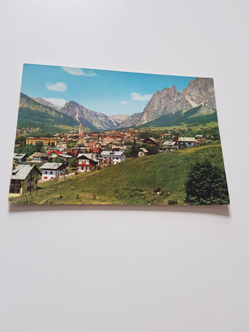 AK Cortina d'Ampezzo.